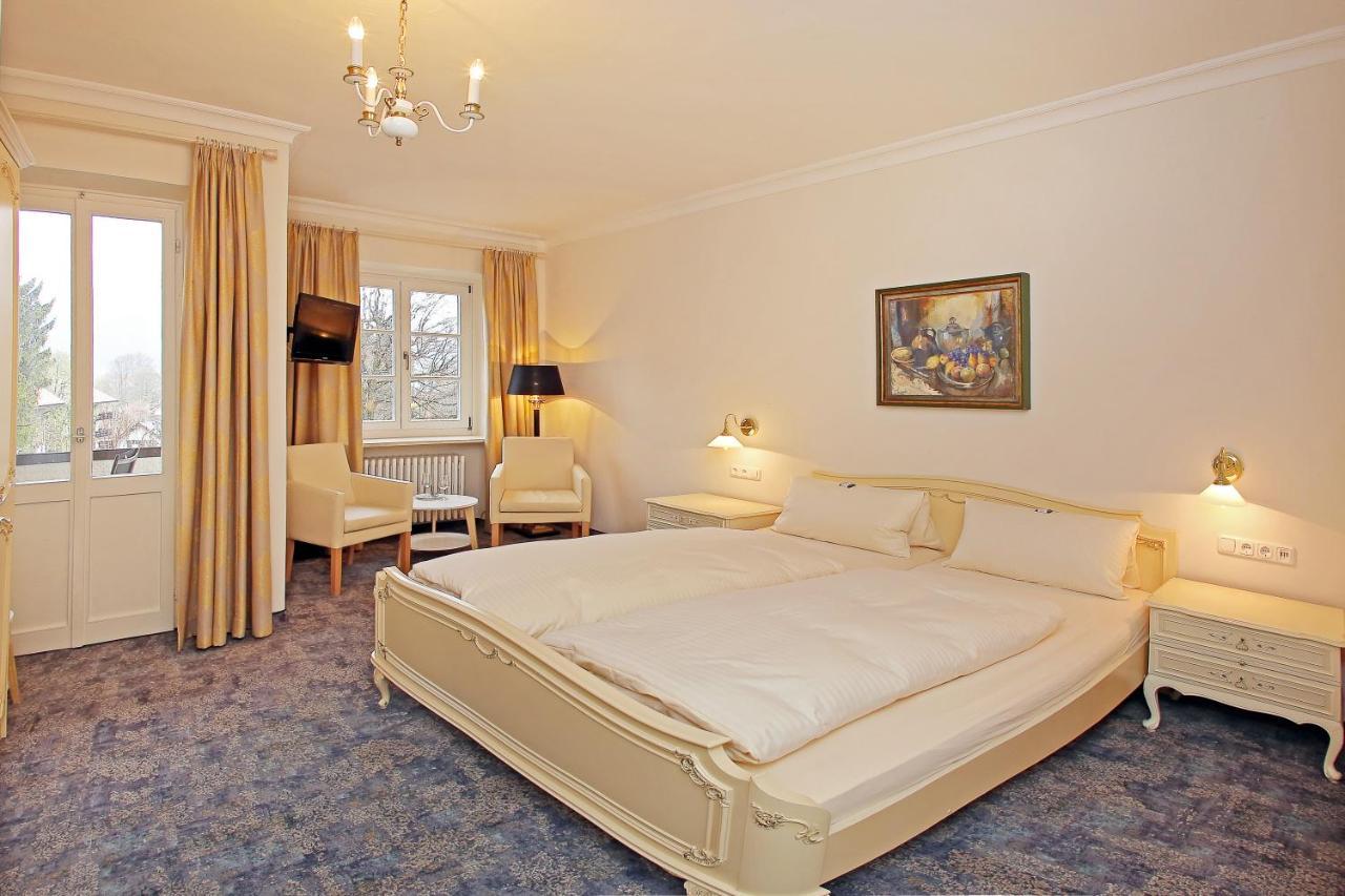 Hotel Rex Bad Wiessee Ngoại thất bức ảnh