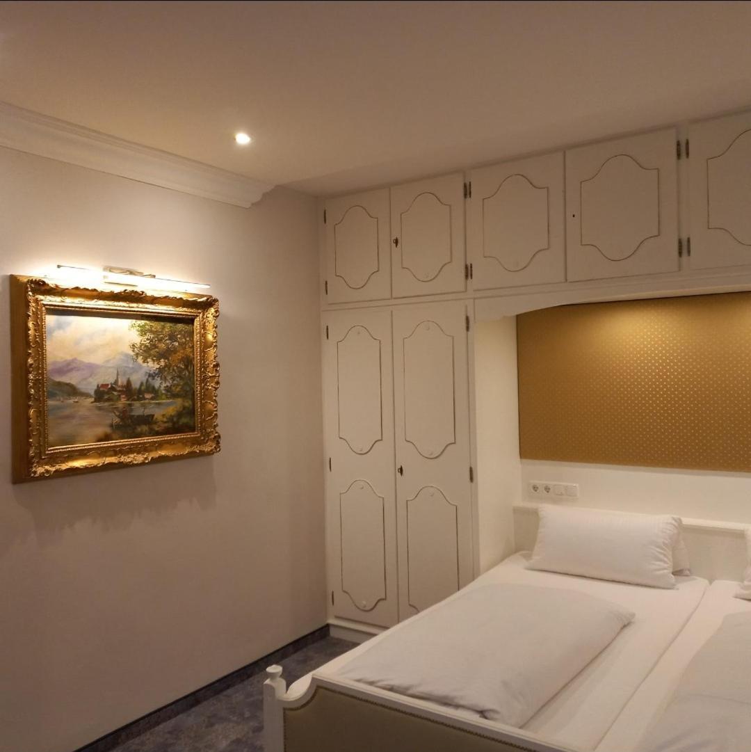 Hotel Rex Bad Wiessee Ngoại thất bức ảnh