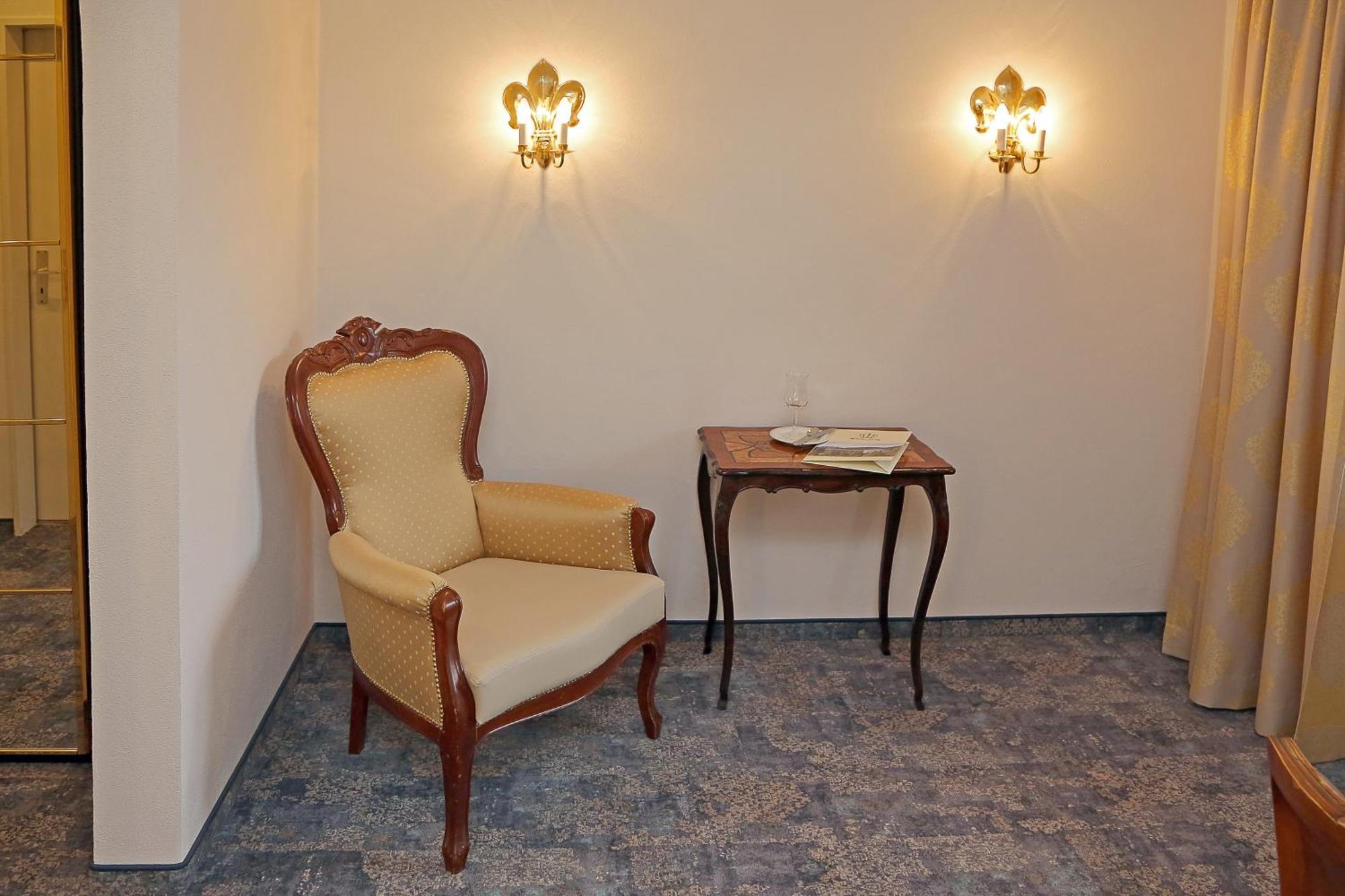 Hotel Rex Bad Wiessee Ngoại thất bức ảnh