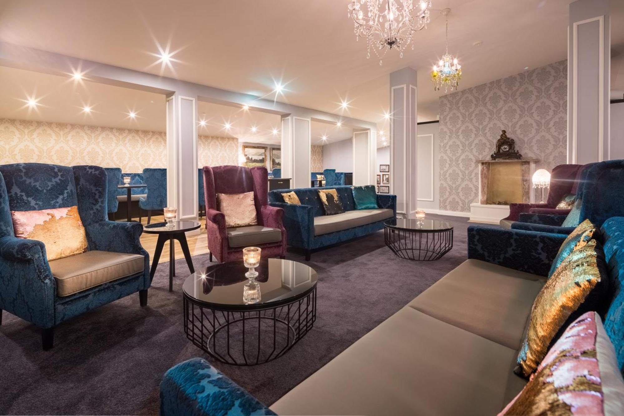 Hotel Rex Bad Wiessee Ngoại thất bức ảnh