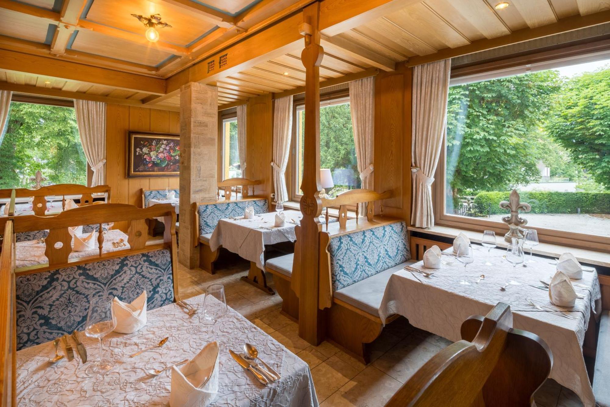Hotel Rex Bad Wiessee Ngoại thất bức ảnh