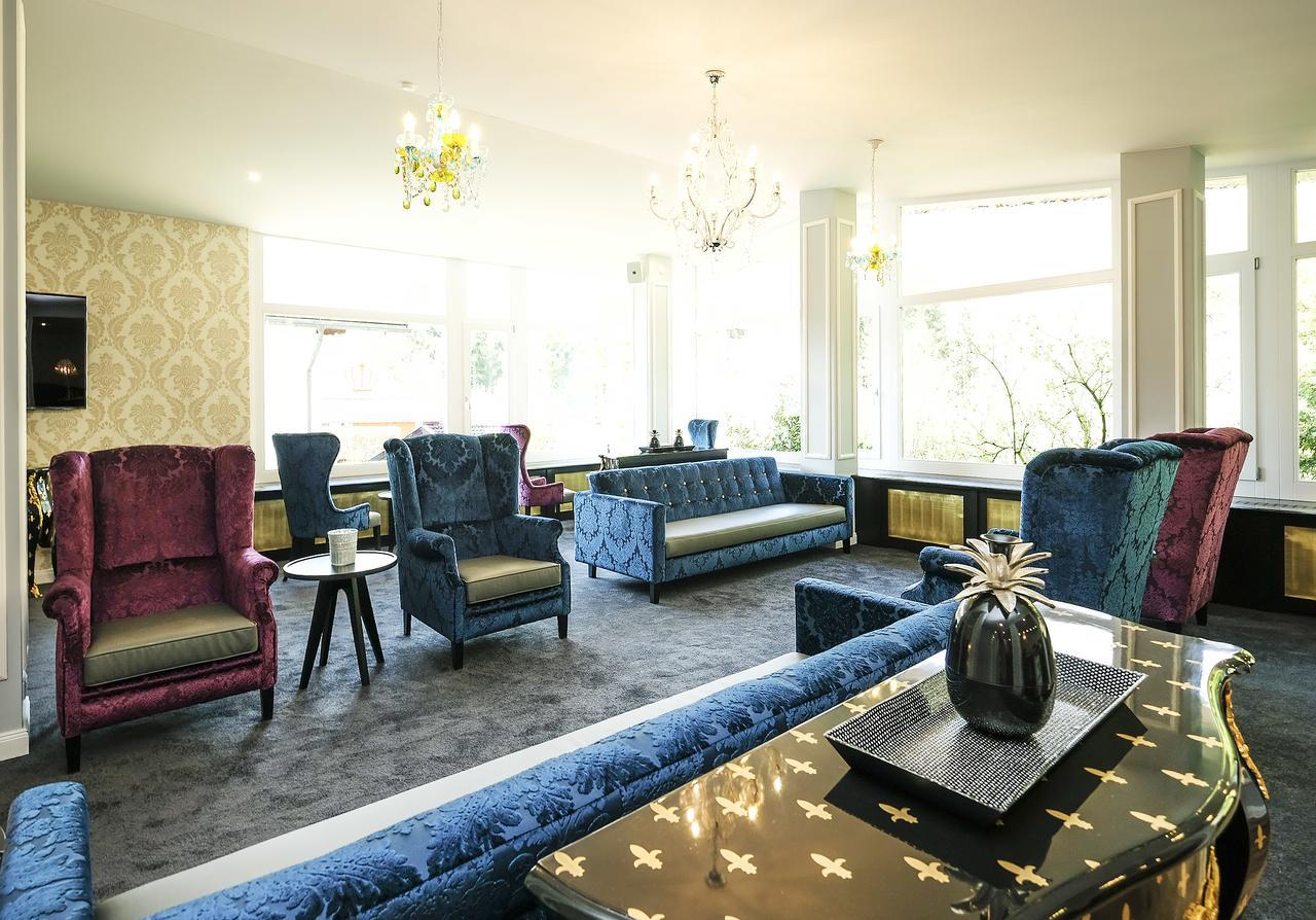 Hotel Rex Bad Wiessee Ngoại thất bức ảnh