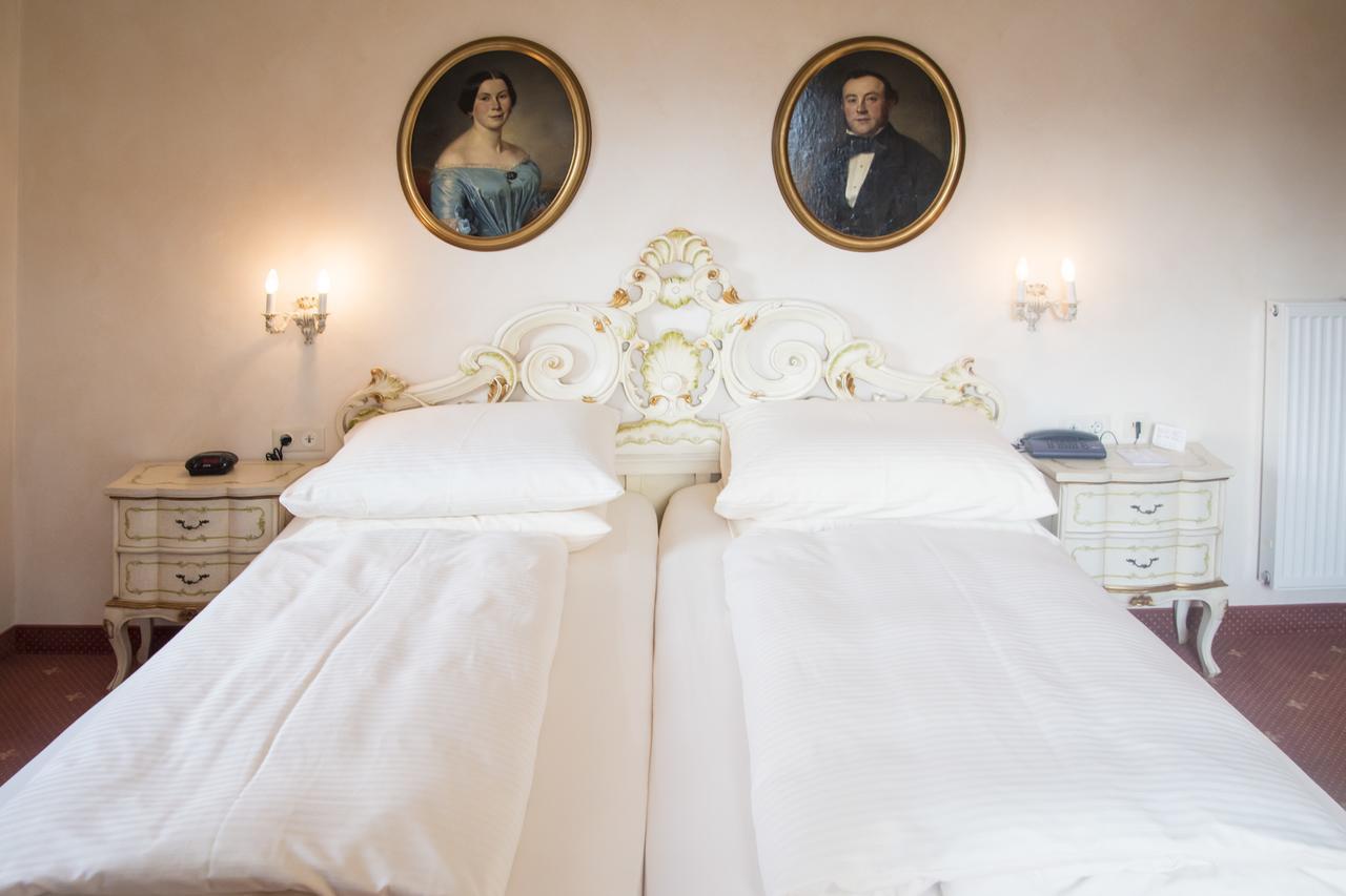 Hotel Rex Bad Wiessee Ngoại thất bức ảnh