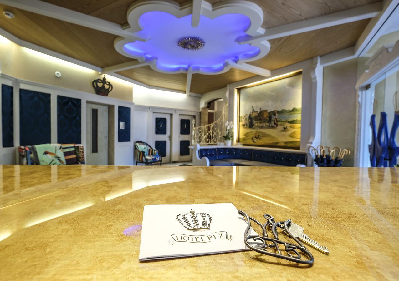 Hotel Rex Bad Wiessee Ngoại thất bức ảnh