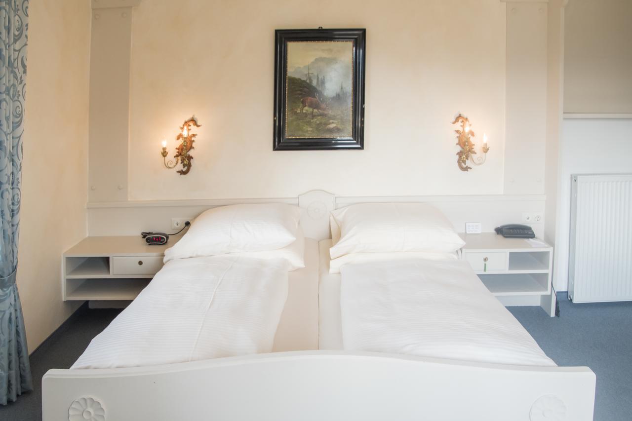 Hotel Rex Bad Wiessee Ngoại thất bức ảnh
