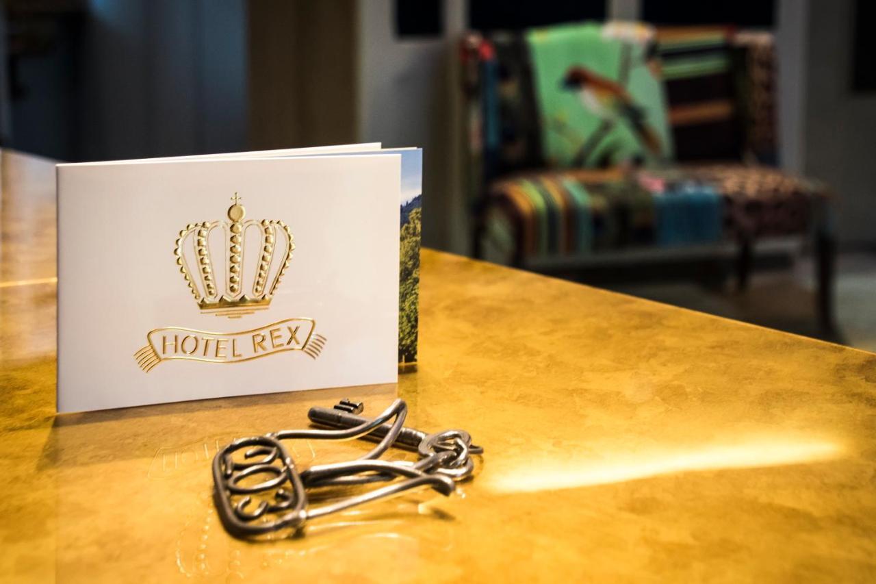 Hotel Rex Bad Wiessee Ngoại thất bức ảnh